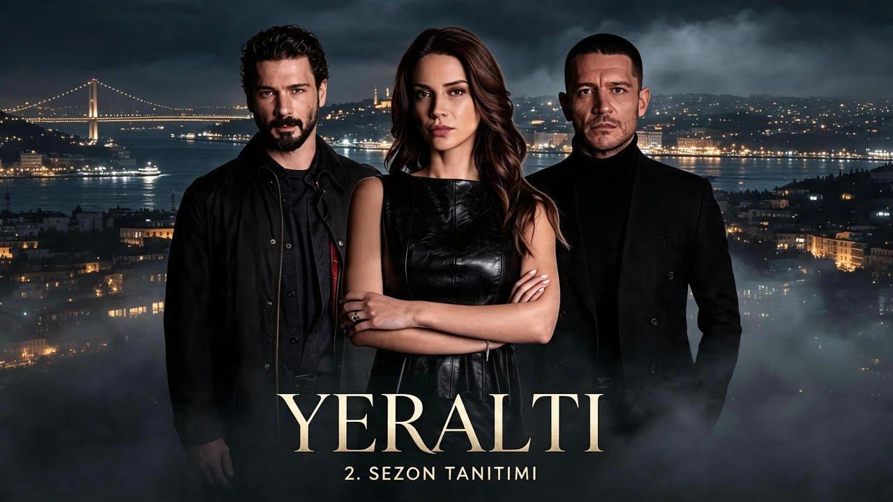 مسلسل تحت الارض الحلقة 22 الثانية والعشرون مترجمة